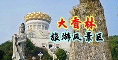草逼欧美视频中国浙江-绍兴大香林旅游风景区
